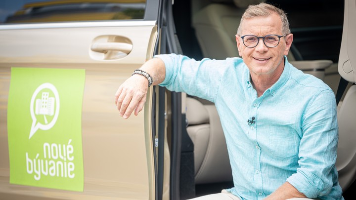 Nové bývanie - Vlado Voštinár